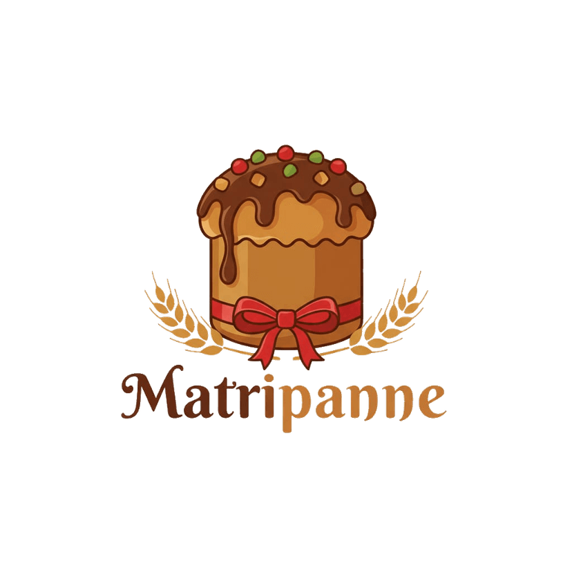 Panetone de Brigadeiro